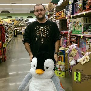 Meet your Posher, Jonathan